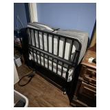 Roll-a-way cot