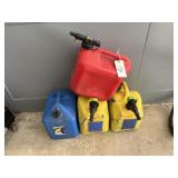 Gas Cans