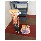 Pig Figures