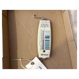Northland Cremator Portage WI Thermometer