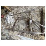 Scythe, Draw Bar