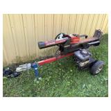 MTD Yard Machines 20 Ton Log Splitter