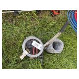 Barb Wire, Fencing Supplies