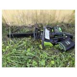 Greenworks Pro 80V Electric Chainsaw