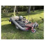Toro Timecutter SS5000 Zero Turn Mower