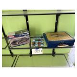 Hot Wheels & Model Kit