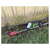 Greenworks 40V Chainsaw & other Edger