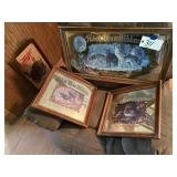 Pabst Blue Ribbon Wildlife Collection Mirrors