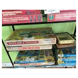 Kenner's Build a home & Girder/Panel Set