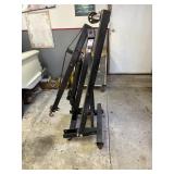 2-Ton Foldable Hydraulic Cherry Picker