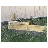 King Kutter 72' 3pt Blade