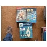 Gilber & Porter Chemistry Kits