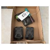 Batteries