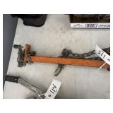 Engine Stabilizer Bar