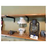 Dietz Lantern, Lamp, & other