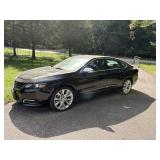 2014 Chevrolet Impala LTZ Car