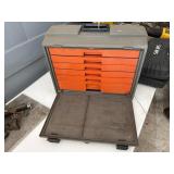 Flambeau Hardware Toolbox w/contents