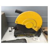 Delco 14' Abrasive Cut-off Saw
