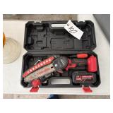 Tomyvic 6' Mini Electric Chainsaw