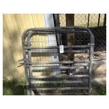 (2) 4' Entry Gates