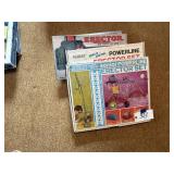 Gilbert & Other Erector Sets