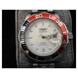 Invicta Men's Pro Diver Silver White Watch 9404A
