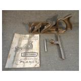 Vintage Craftsman Rabbet & Fillister Plane - USA