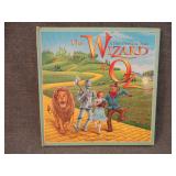 Vintage Wizard of Oz Three Dinemsion Playset