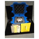 Invicta Vintage Crossbar Swiss Ronda Caliber Watch