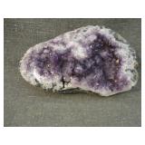 4.75 Pound Natural Amethyst Quartz Crystal Cluster