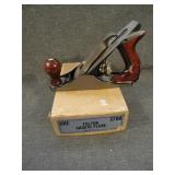 Vintage Fulton #3708 Smooth Plane - USA