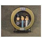 2007 Ltd Ed Elvis Presley Pez Collectibles 3pc Set