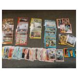 1977 Star Wars & 1980 Empire Strikes Back Cards