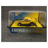 Vntg Johnny Lightning Thunderjet Dodge Challenger