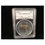 1980 S Roosevelt Proof Dime PCGS PR69DCAM