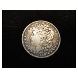 1889 Morgan Silver Dollar