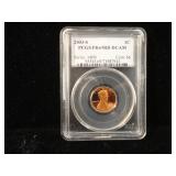 2003 S Lincoln Proof Cent PCGS PR69DCAM