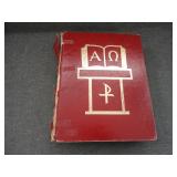 1974 Church Lectionary for Mass, The Roman Missal