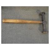 Vintage Fairmount Auto Body Hammer