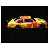 Vintage Globe Meat Packing Mach. Porcelain Sign