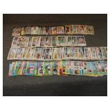 Lot of 1971 to 1976 Topps Baseball Cards