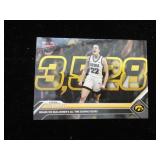 2023-24 Bowman U Now - Caitlin Clark #49 Rookie