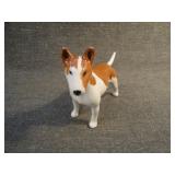 Vintage Beswick China Bull Terrier Figurine