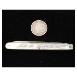 Vintage Gerson Melon Tester Advertising Knife