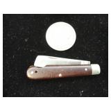 Vintage Klein Tools Rope Knife Sheepsfoot