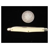 Vintage Schrade NY USA SS 700 Fruit Knife