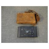 Antique Kodak 25 BT 50 Vest Pocket Folding Camera