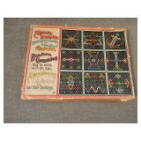 Antique Mosiac Designer with Marbles, Germany