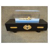 Vintage US Army Infantry Shooting Trophy Desk Top