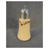 Antique Newport Pottery Burslem Muffineer